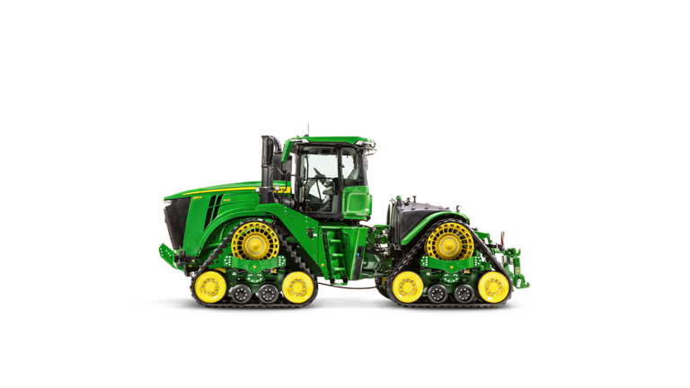 9-serie traktor l John Deere