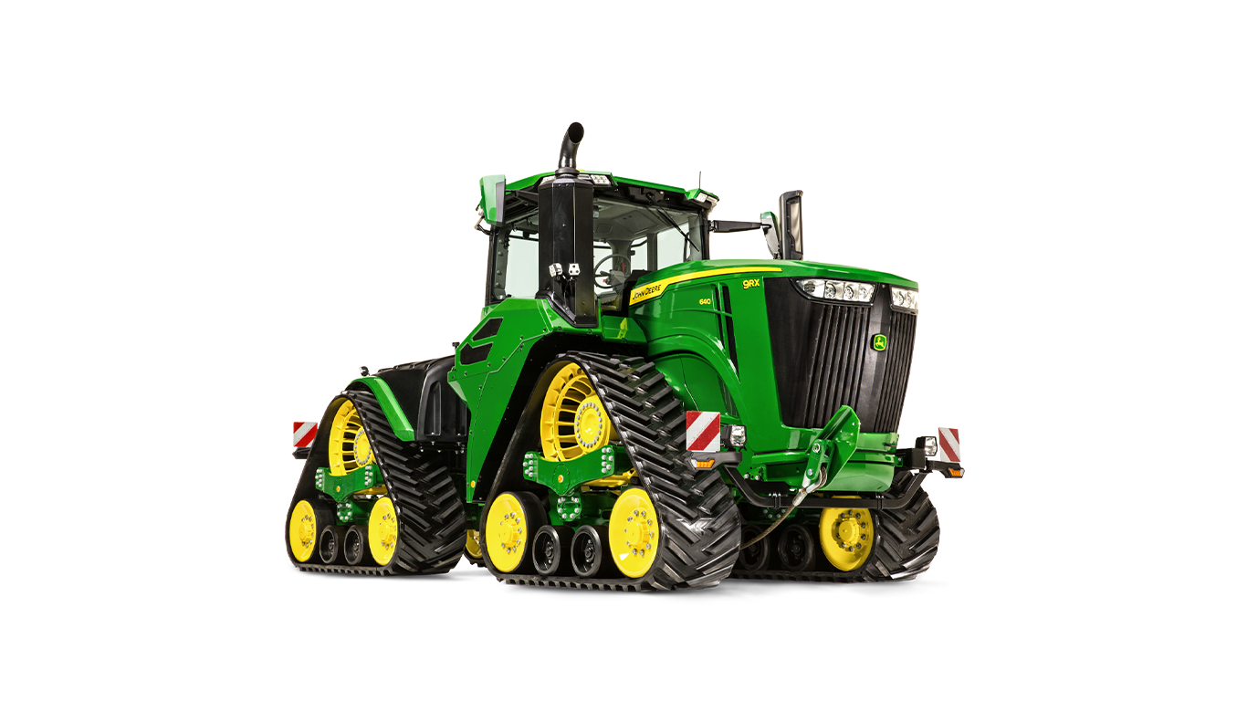 9-serie traktor l John Deere