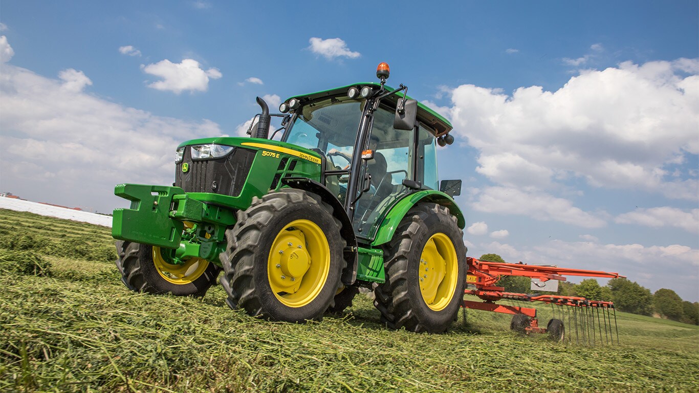 Traktorer Landbrug John Deere DK